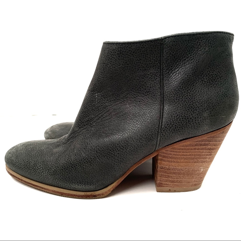 Rachel Comey Mars Booties in Black 7.5